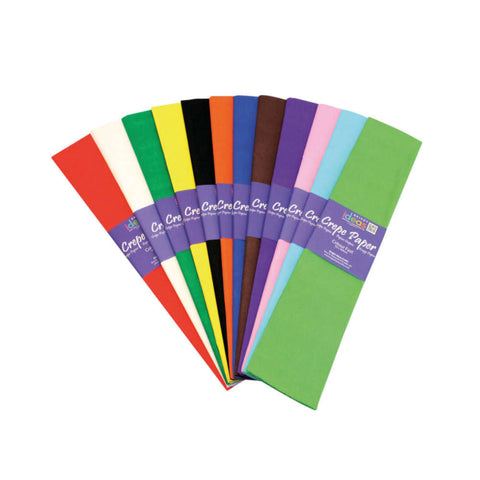 China Crepe Paper Sheets