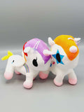 plush toy unicorn stuffed toy