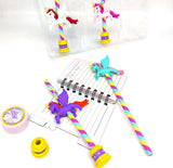 Magical Unicorn Stationery Set Fancy Pencil Set For Kids