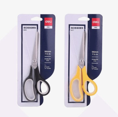 Deli Paper Scissors 6002