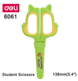 Deli Fancy Scissors 6061