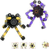 DIY Deformation Robot Toy Transformable Fidget Sensory Spinner Toy Anti-stress for kids and Adults Buy Online at Best Stationary Store in Pakistan