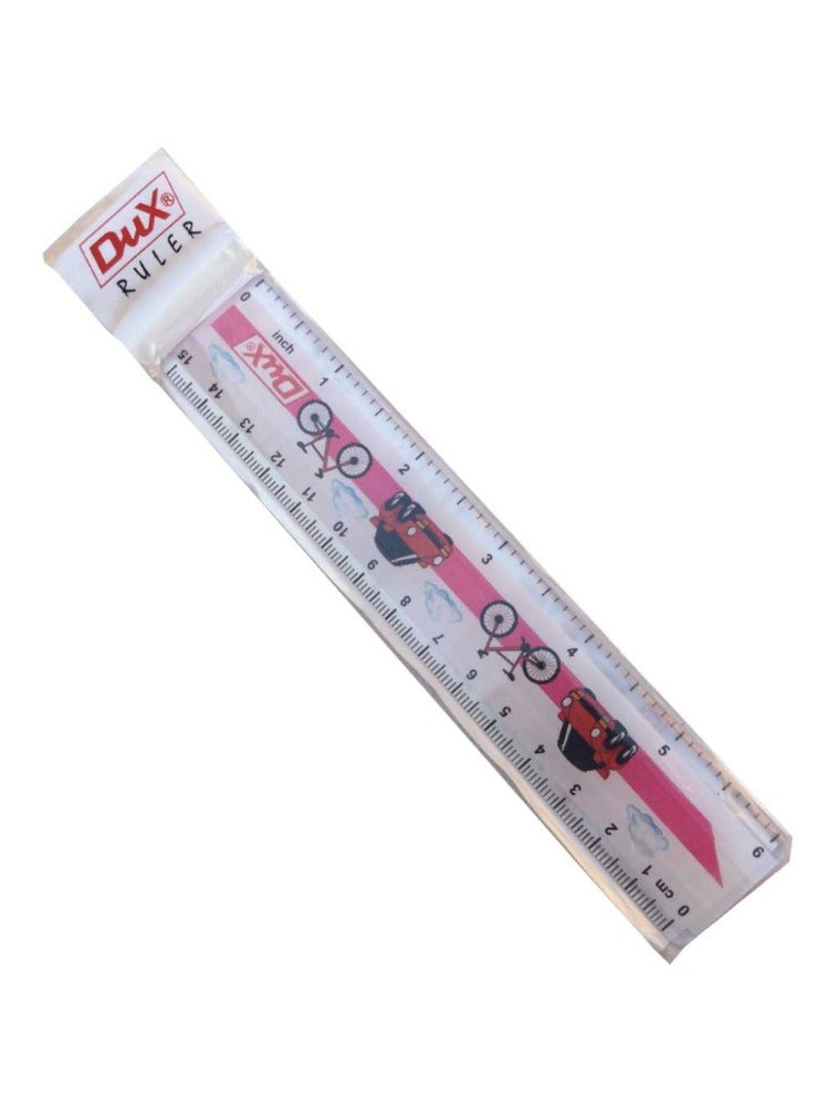 Dux Scale 6 Inches- 15 cm Ruler – CopyPencil.pk