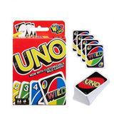 UNO Family Card Game Fun Activity Game