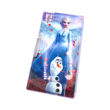 frozen theme magnetic geometry box with dual sharepeners