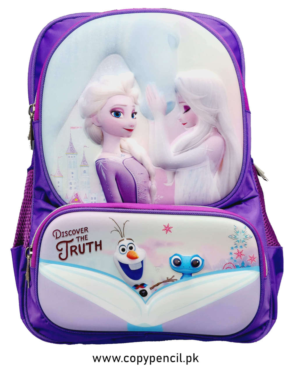 Kids Licensed Backpack - Disney Frozen 2 | Target Australia