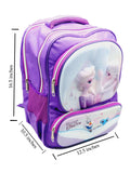 Frozen Themed Backpack Dimensions