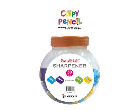 Goldfish S001J Sharpeners 
