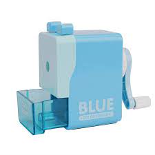 Manual Rotary Pencil Sharpener Machine