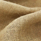 DIY Jute Fabric - Burlap Fabric For Making Art & Crafts Decoration