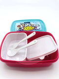 LOL Surprise Girls Plastic Lunch Box Food Container
