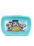 LOL Surprise Girls Plastic Lunch Box | High Quality Food Container