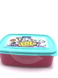 LOL Surprise Girls Plastic Lunch Box | High Quality Food Container