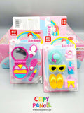 Fancy Erasers Makeup Style Girls Erasers