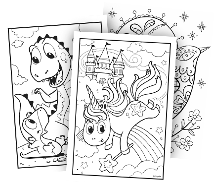 Glass Painting Activity Fun Kit Holiday Activity Kit