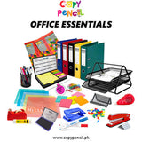 Office Stationery Essential Kit