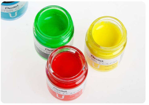 Pentel Arts Poster Color (All Shades Available)