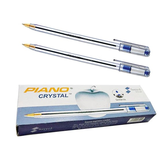 Piano Crystal Ball Point