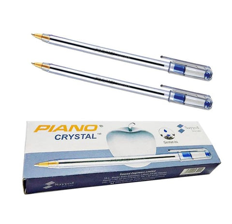 Piano Crystal Ball Point