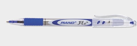Piano Flo Ball Pen Pack of 10 Pcs
