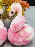 Plush Flamingo Stuffed Animal Toy For Kids