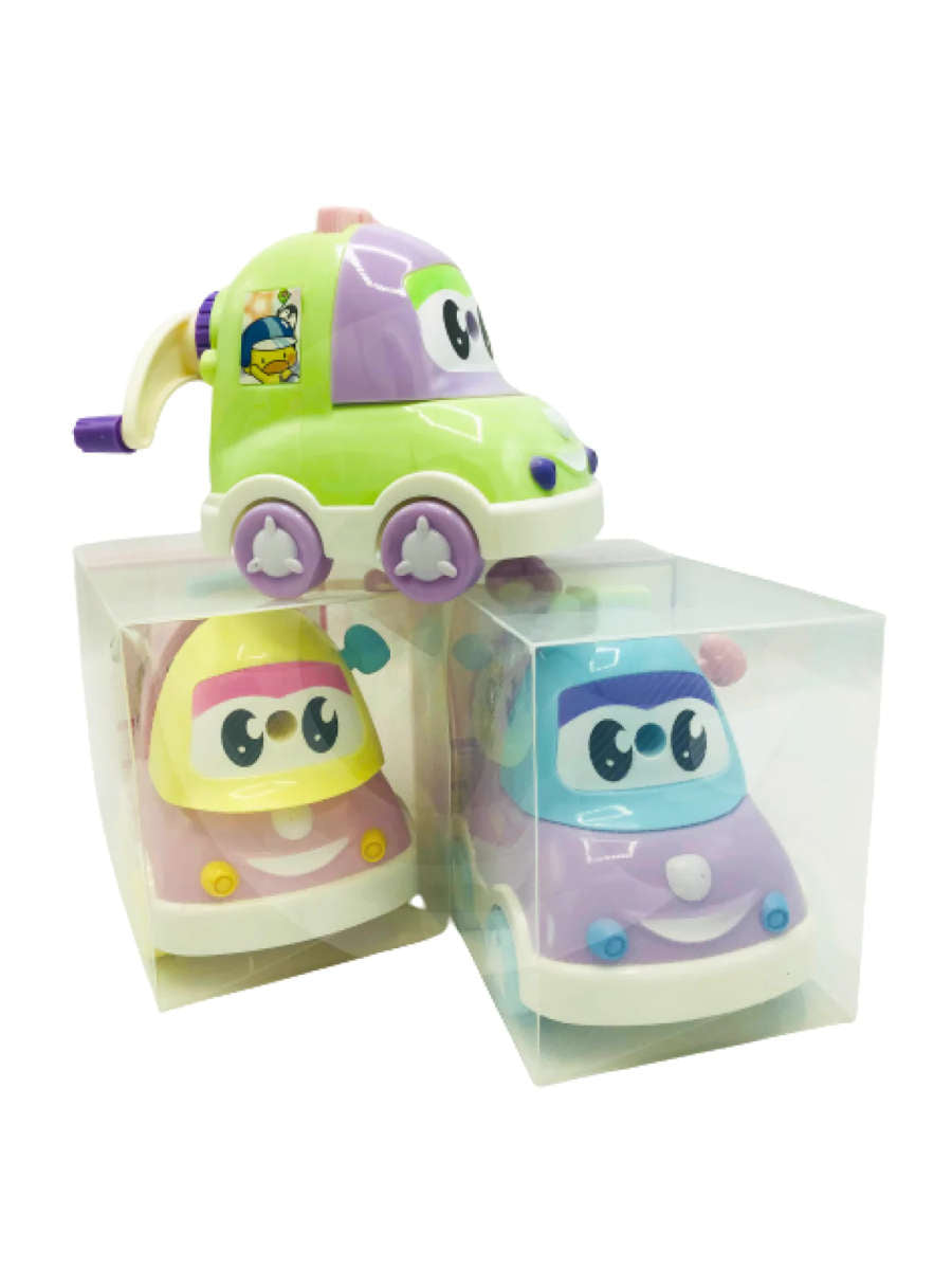Mini Car Shaped Rotary Pencil Sharpener Machine