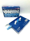 Shark Pencil Erasers Pack Of 40 Shark Shaped Erasers for kids