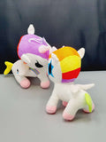 Cute Mini Unicorn Stuff Doll Toy For Girls Plush Toy