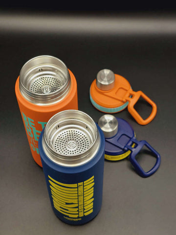 Double Wall Insulated Water Bottle Vacuum Flask