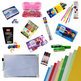 Kids Stationery All in One Package