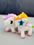Cute Mini Unicorn Stuff Doll Toy For Girls Plush Toy