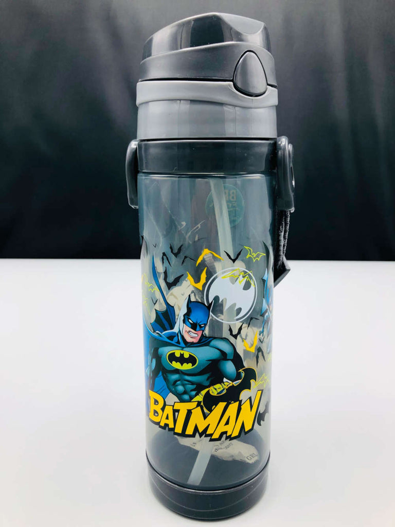 buy-batman-bpa-free-plastic-water-bottle-sipper-with-straw-copypencil-pk