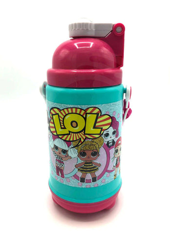 LOL Lunch Box And Water Bottle Deal Girls/Kids Lunch Box and Water Bottle Deal