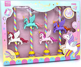 Magical Unicorn Stationery Set Fancy Pencil Set For Kids