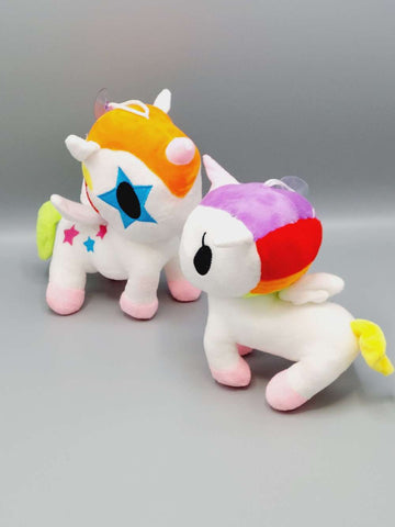 Cute Mini Unicorn Stuff Doll Toy For Girls Plush Toy